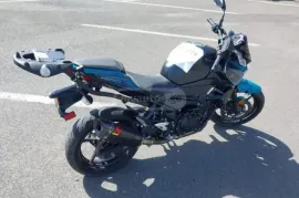 Kawasaki, Z 400