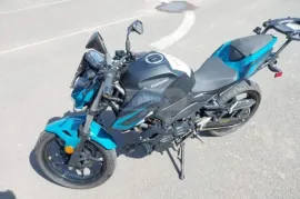 Kawasaki, Z 400
