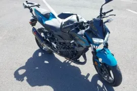 Kawasaki, Z 400