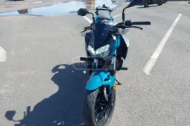Kawasaki, Z 400