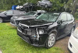 Subaru, Forester