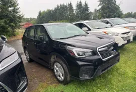 Subaru, Forester