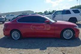 Alfa Romeo, Giulia