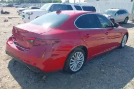 Alfa Romeo, Giulia