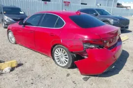 Alfa Romeo, Giulia