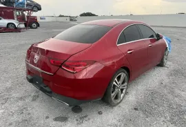 Mercedes-Benz, CLA-Class, CLA 250