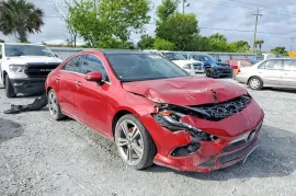 Mercedes-Benz, CLA-Class, CLA 250