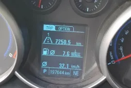 Chevrolet, Cruze