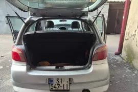 Toyota, Vitz