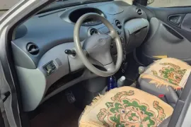 Toyota, Vitz
