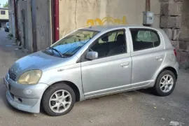 Toyota, Vitz