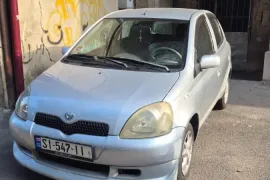 Toyota, Vitz