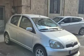Toyota, Vitz