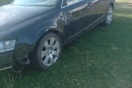 ავტონაწილები, დაშლილი ავტომობილები, AUDI 