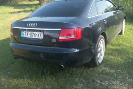 ავტონაწილები, დაშლილი ავტომობილები, AUDI 