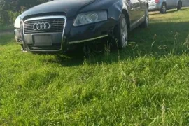ავტონაწილები, დაშლილი ავტომობილები, AUDI 