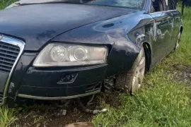 ავტონაწილები, დაშლილი ავტომობილები, AUDI 