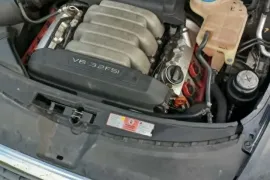 ავტონაწილები, დაშლილი ავტომობილები, AUDI 