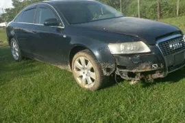 ავტონაწილები, დაშლილი ავტომობილები, AUDI 