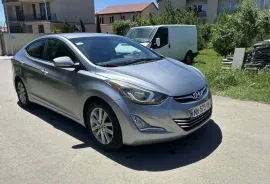 Hyundai, Elantra