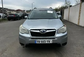 Subaru, Forester
