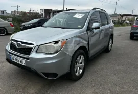 Subaru, Forester