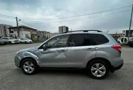 Subaru, Forester