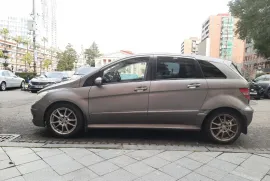 Mercedes-Benz, B CLASS, B 180