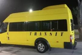 ქირავდება 17 კაციანი Ford Transit