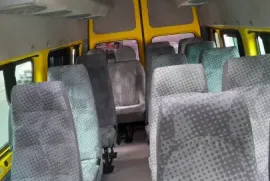 ქირავდება 17 კაციანი Ford Transit