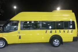 ქირავდება 17 კაციანი Ford Transit