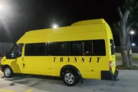 ქირავდება 17 კაციანი Ford Transit