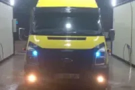 ქირავდება 17 კაციანი Ford Transit