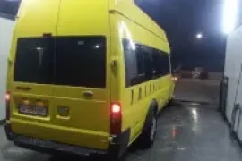 ქირავდება 17 კაციანი Ford Transit