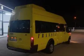ქირავდება 17 კაციანი Ford Transit