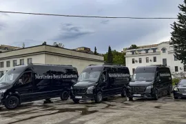 ქირავდება VIP მიკროავტობუსები