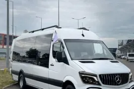 ქირავდება VIP მიკროავტობუსები