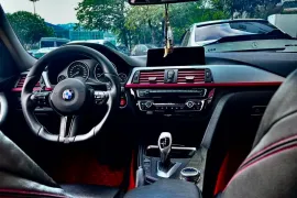 BMW, 3 Series, 320