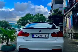 BMW, 3 Series, 320
