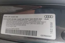 Audi, A series, A5