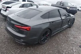 Audi, A series, A5