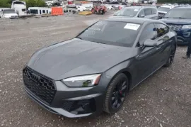 Audi, A series, A5