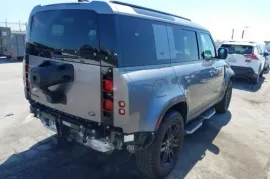 Land Rover, Defender 110
