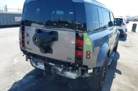 Land Rover, Defender 110