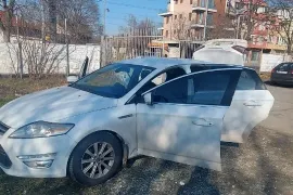 Ford, Mondeo