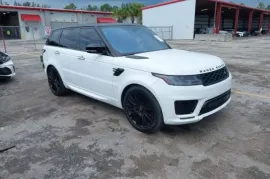 Land Rover, Range Rover