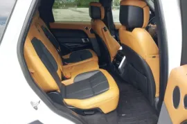 Land Rover, Range Rover