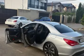 Mercedes-Benz, CLA-Class, CLA 200
