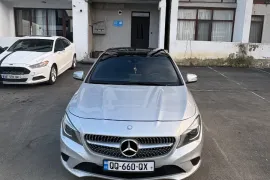 Mercedes-Benz, CLA-Class, CLA 200