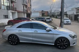 Mercedes-Benz, CLA-Class, CLA 200